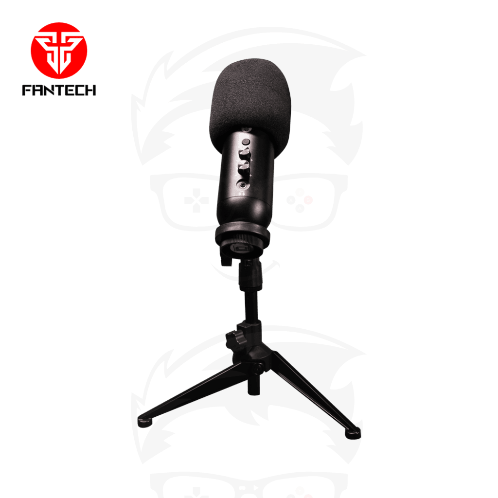 Fantech Leviosa Max MCX01 RGB Condenser Microphone Fantech Leviosa Max MCX01 RGB Condenser Microphone